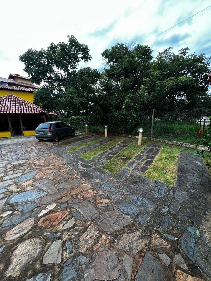 Nova Pousada Sollaris - Coracao Da Serra Do Cipo - Mg Santana Do Riacho Exterior photo
