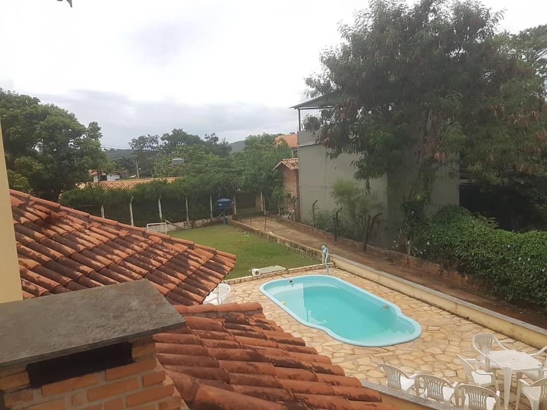 Nova Pousada Sollaris - Coracao Da Serra Do Cipo - Mg Santana Do Riacho Exterior photo